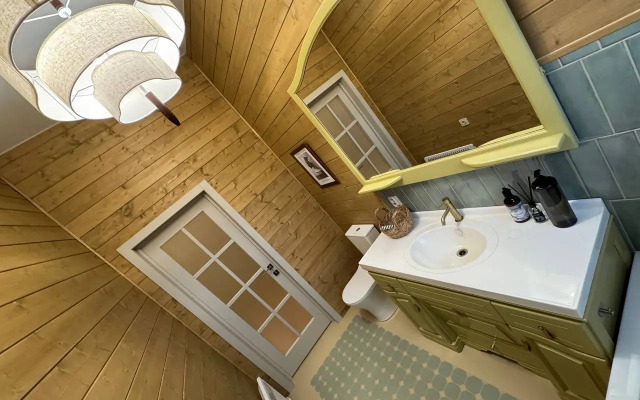 Частный дом Каникулы в Завидово для Семерых