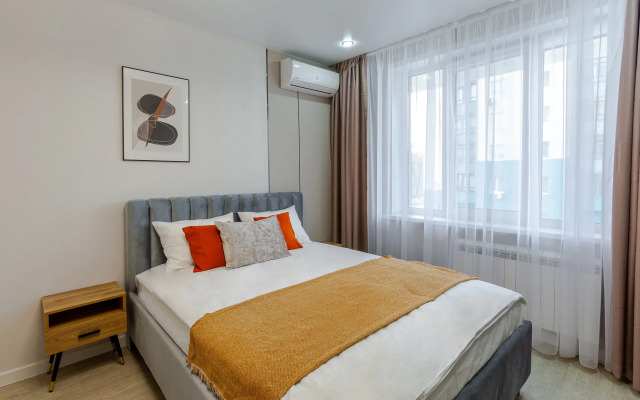 Rentplaza premium v tsentre na Lunacharskogo Apartments