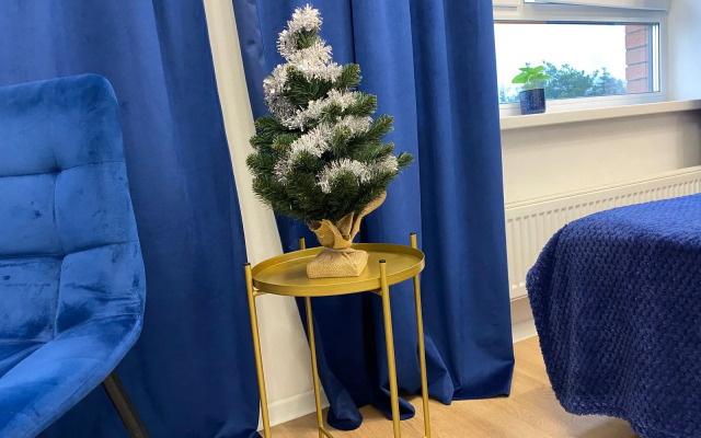 Квартира Студия на Рязанской