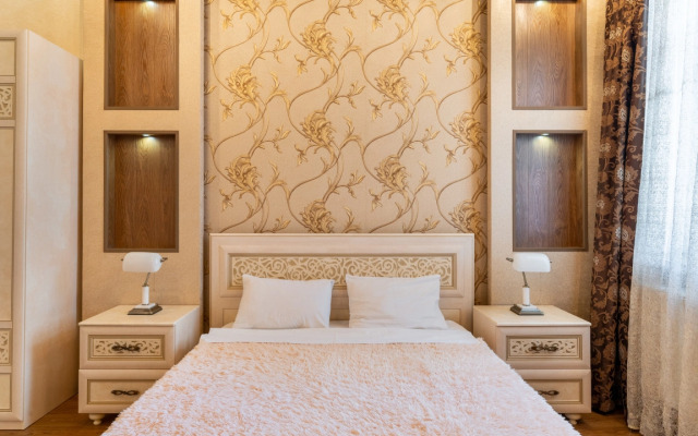 Апартаменты Пять Звезд 16