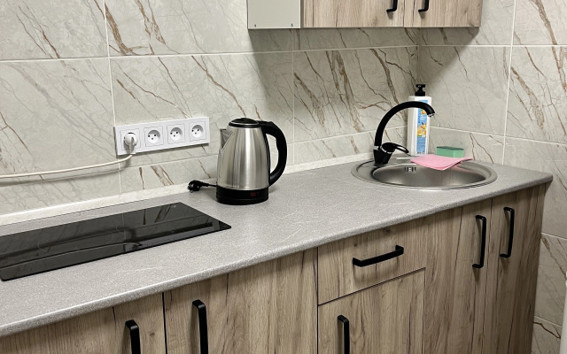 Квартира на Улице Челюскинцев 33