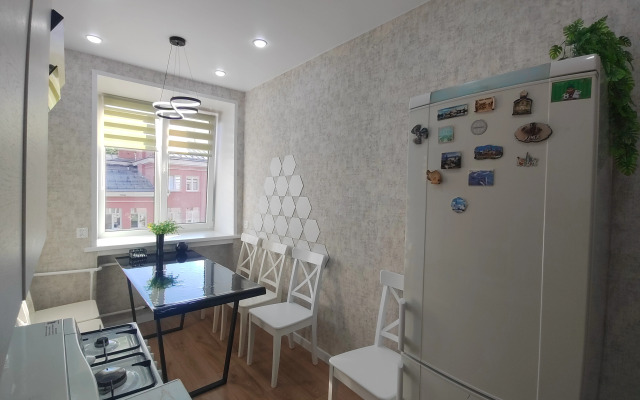 Квартира с тремя раздельными спальнями на Ленина