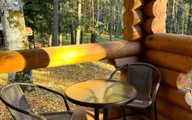 Отель Небосклон