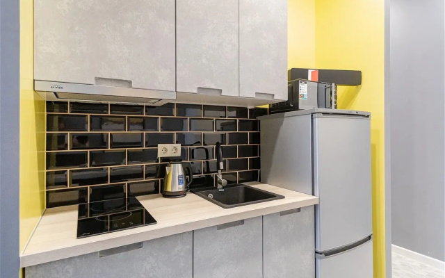 Apartamenty InHome24 Luxe Landing: Sovremennyj Uut okolo Vnukovo