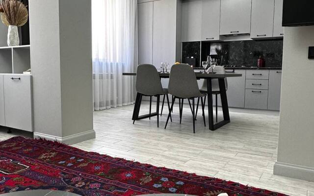 Uyutnaya v Kaspiiske Flat