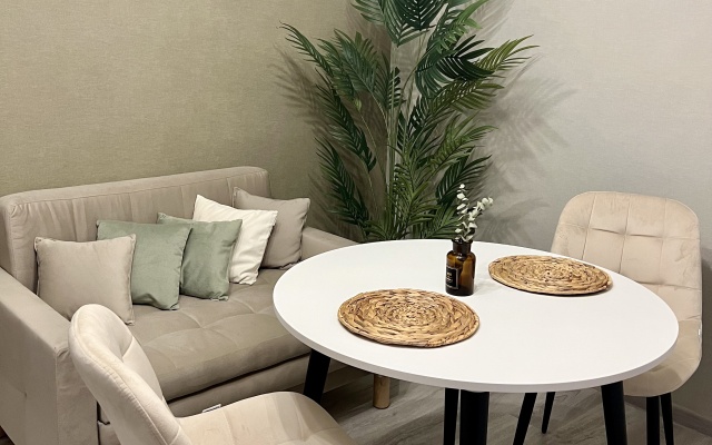 Квартина Уютная 1-комнатная на Молодежном проспекте