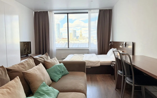 Квартира на улице Малышева 42А