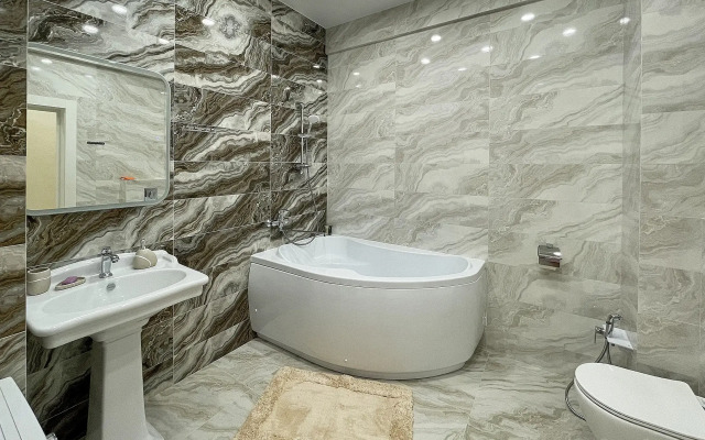 Svetlana Park Lux, 12 Etazh, 4 Komnaty Apartments