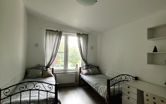 Semeynaya s Saunoy Flat