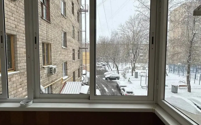 Квартира Мосфильм