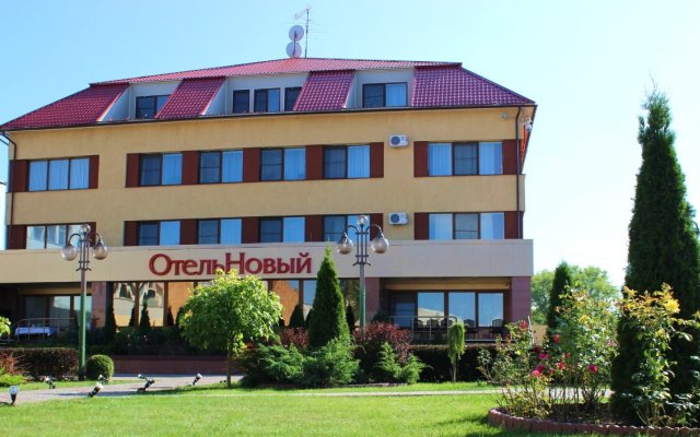 Novyij Hotel