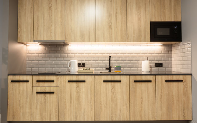 Serdtse Peterburga Apart-complex