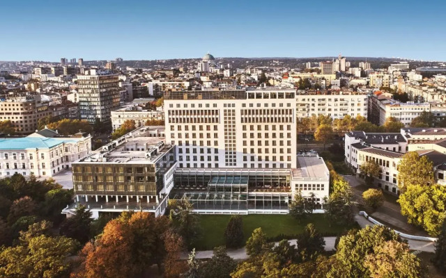 Hotel Metropol Palace Belgrade