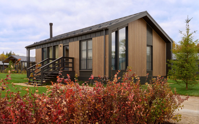 Отель Русские сезоны Эмбиент парк