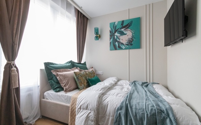 Апартаменты 21-4 Full House в Ж КМята