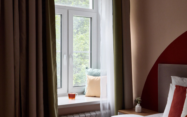 Апартаменты Однажды в Санкт-Петербурге