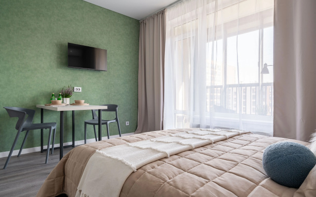 Keytee.home Alegria Verde | Studiya Flat