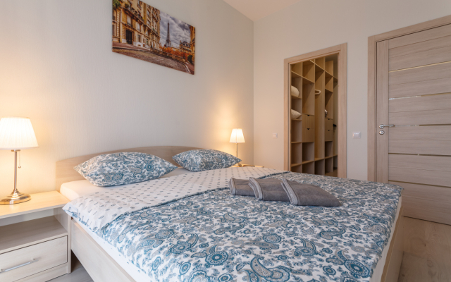 Апартаменты FortEstate Профсоюзная 128а (10)