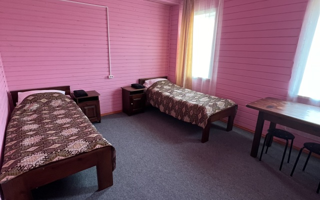 Hotel Altan Baykal