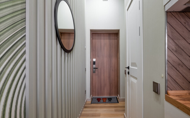 Апартаменты Студия 6 by Mangosteen Apartments