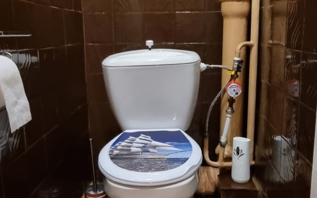 Апартаменты на улице 60 лет Октября 8А