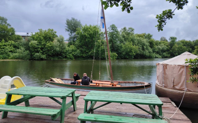 V Kolomne U Yevgeniya Flat
