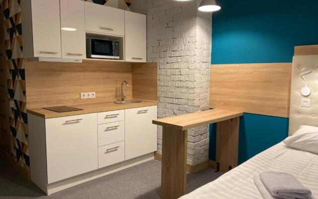 Axel Hotel Moscow