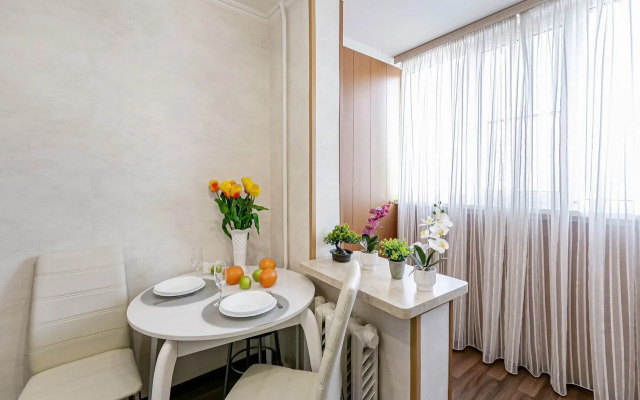 Na Ulitse Andreya Gubina 20 Flat