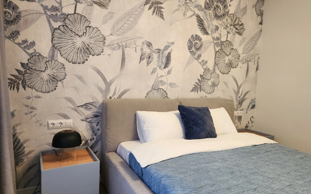 Apartamenty dvukhkomnatnye v Zhk Krants Prestizh Flat