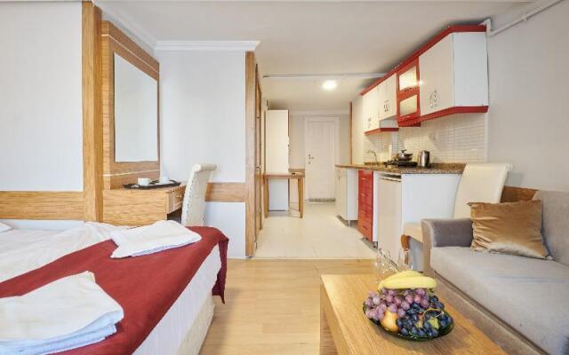 Central Suites Taksim Hotel