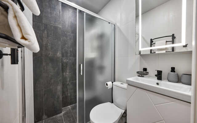 Апартаменты EasyGuest у Белорусского вокзала