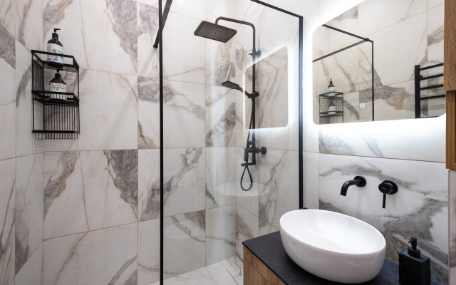 Studiya S Terrasoy Apart Zelenogradsk Flat