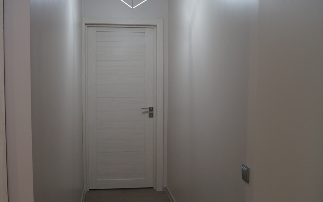 Apartamenty S Gostinnoy I 2 Spalnyami Flat
