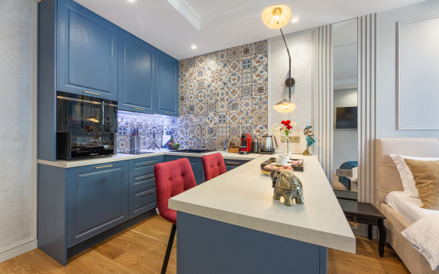 Апартаменты Монако 24 ЖК "Граф Толстой" 627