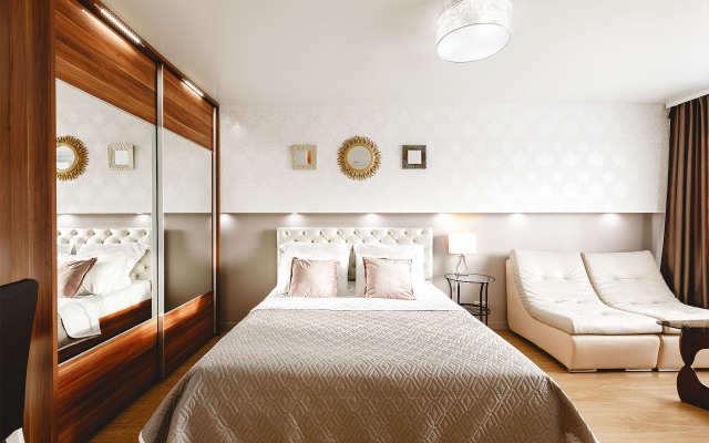 Апартаменты на Ленина 51