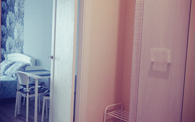 Милая Студия у аэропорта