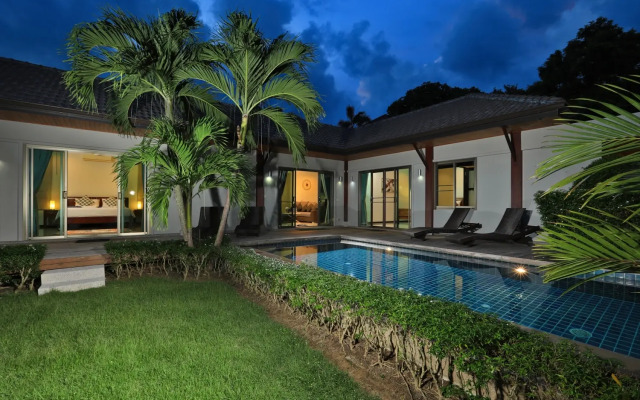 Вилла Heni Private pool 3BR Naiharn Beach