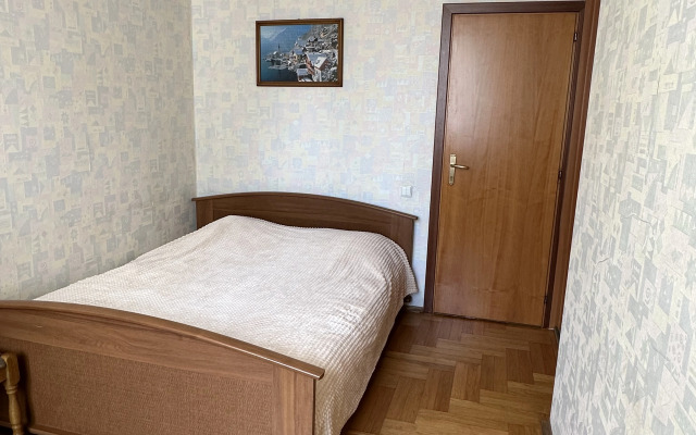 Uyutnaya V Tsentre Kalvariyskaya 5 Flat