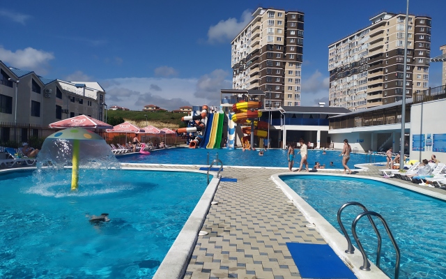 Studiya Zhk Kavkaz Apartments