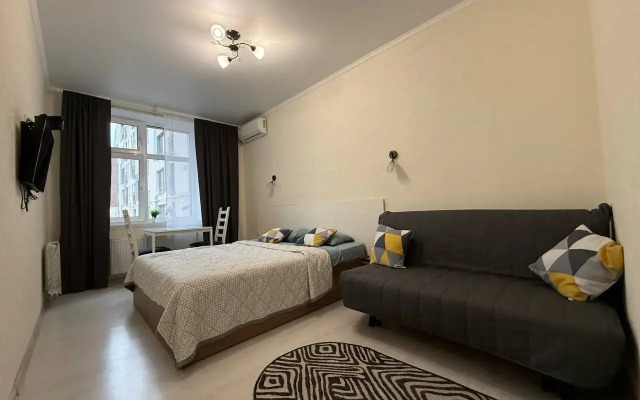 Na Baumana Apartments