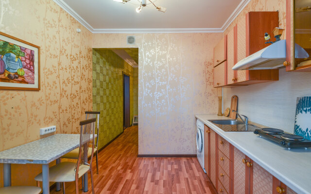 Onebed Krasnogorskij 46 Apartments