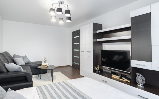 Na Pugachevskoy Flat