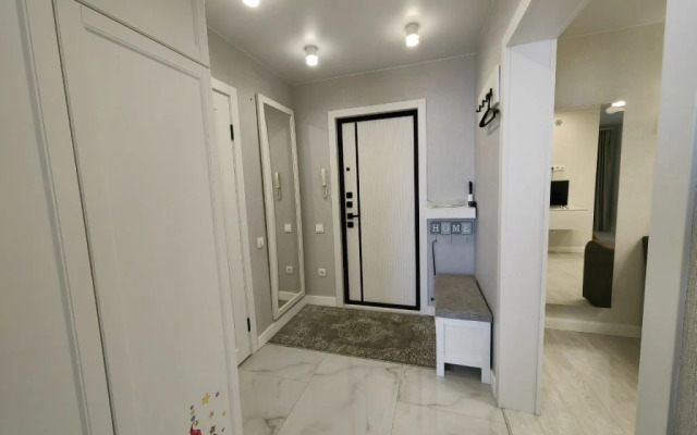 Апартаменты с Красивым Видом на реку Амур