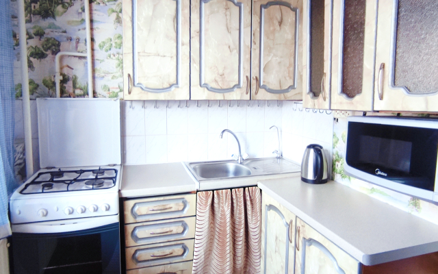 Квартира ЖД вокзал, НЦГБ, Центр