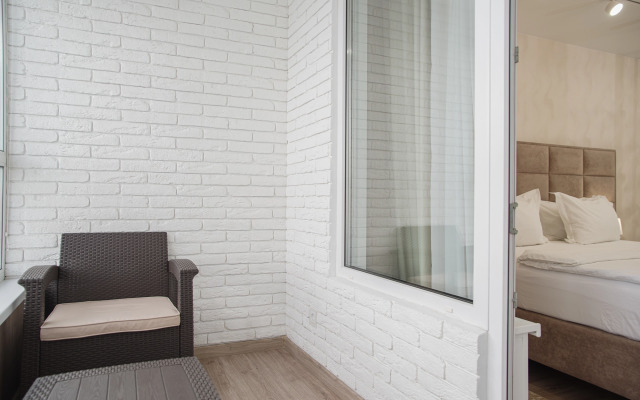 Апартаменты Luxury