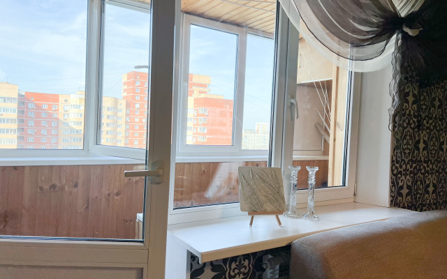 Trekhkomnatnye Na Yubileynoy Apartments