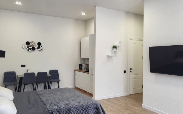 Апартаменты Современная студия в центре