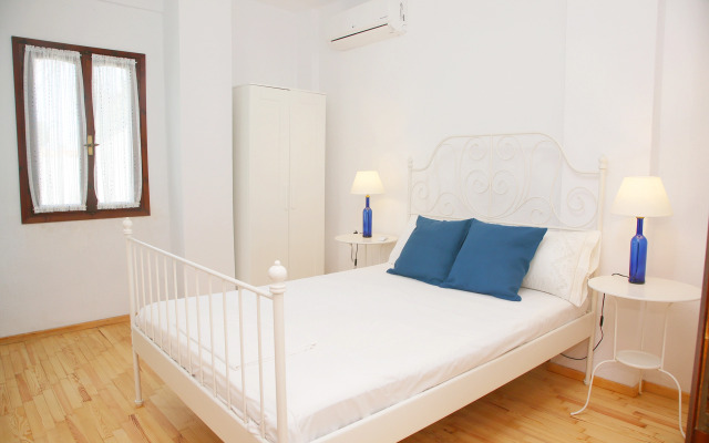 Romaric Amazing Sea View Villa Siviri