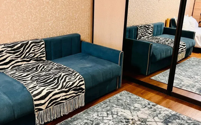 Uyutnaya Na Ul. Sosenskiy Stan, D. 11 Dayker City Apartments Flat