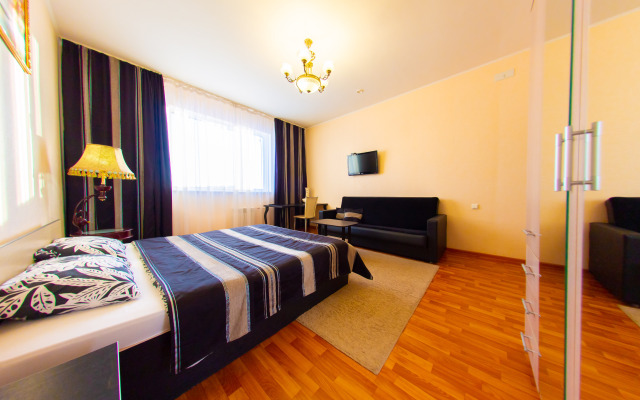 Caesar Apartments